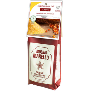 Polenta florentto gluten-grain-gluten - sans gluten